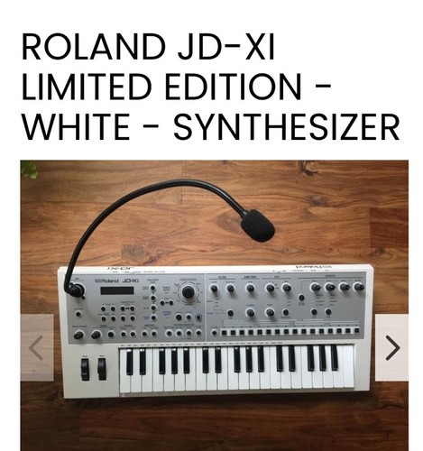 Roland limited edition - roland,