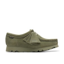 Clarks Wallabee Gore-tex Vibram