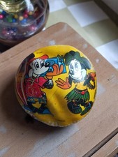 Rare ballon vintage Mickey