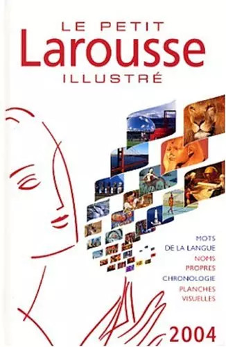 Petit larousse illustré - le,