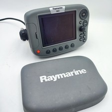 Raymarine A60 MFD Sonar Color