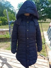 DPAM doudoune longue polaire 14 ans