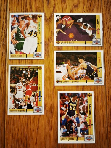 Lot complet cartes - complet,