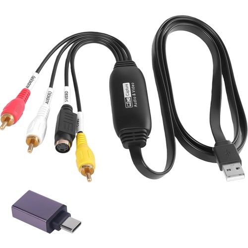 Convertisseur vhs numérique - convertisseur,