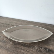 Grand plat degrenne double - plat,