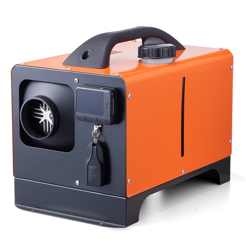 Chauffage diesel portable 12v - diesel,