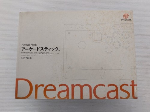Dreamcast arcade stick - arcade,
