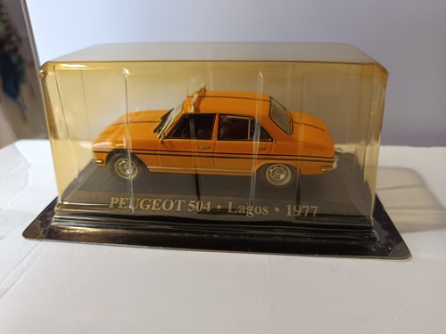 Peugeot 504 taxi lagos - 504,