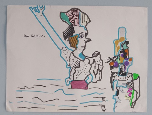 Feutres acrylique art - feutres,