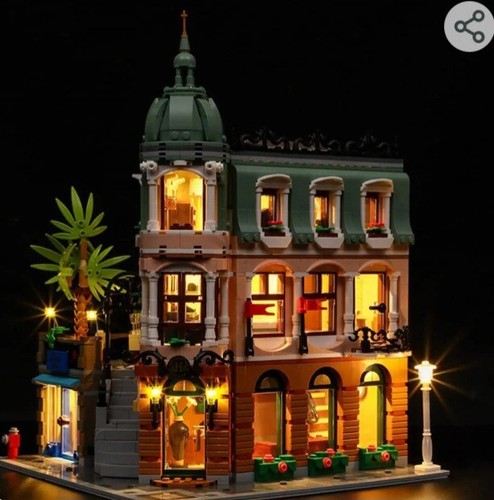 Kit led bricksmax hôtel - kit, l'hôtel