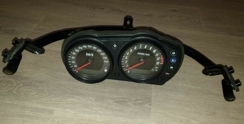 Instrumentation kawasaki z750s - instrumentation,