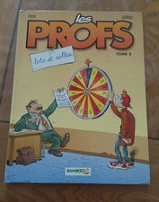 bd LES PROFS  n° 2 an 2006