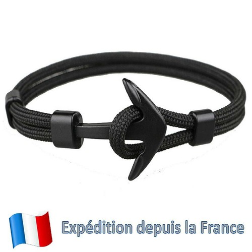 Bracelet ancre marine - ancre, anchor