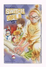 NATSUMI AIDA  - SWITCH GIRL !!  N°8