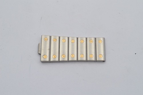 Cartier segment réparation - segment,
