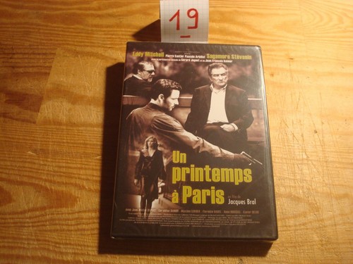 Dvd printemps paris - "un, a