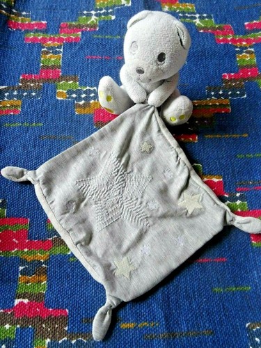 Doudou mouchoir simba - ,