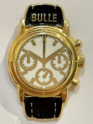 Pin badge montre watch - montre,