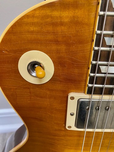 Gibson custom shop collector - custom, collector's