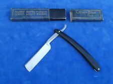 RARE TOP ++ RASOIR COUPE-CHOUX Straight razor THIERS TERIAS - DELUC