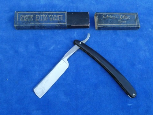 Rare top rasoir coupe - top, ++
