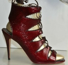 Neuf Manolo Blahnik Bottino