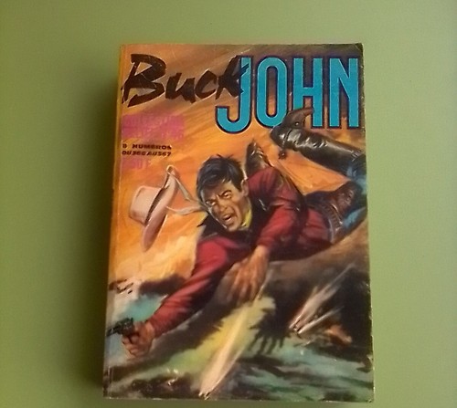Buck john album - album, n°