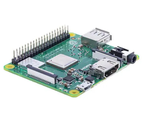 Raspberry model a - model, a+
