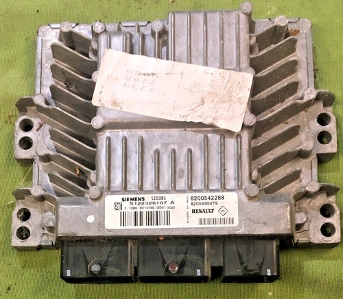 Calculateur moteur siemens - calculateur,