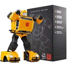 Transformers Robot Interactif