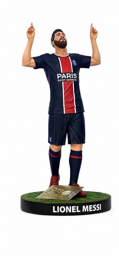 Paris saint germain - paris, statue