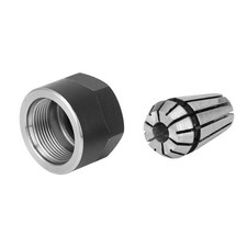 Pince à ressort de perçage taraudage de fil ressort mandrin en acier portable