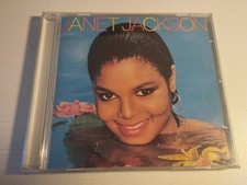 JANET JACKSON 1982 Self Titled
