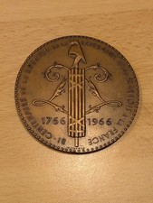 Médaille Bronze Bicentenaire