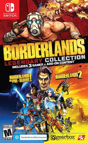 Borderlands legendary - borderlands,
