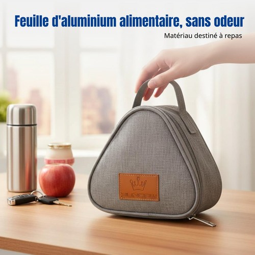 Sac isotherme déjeuner - isotherme,