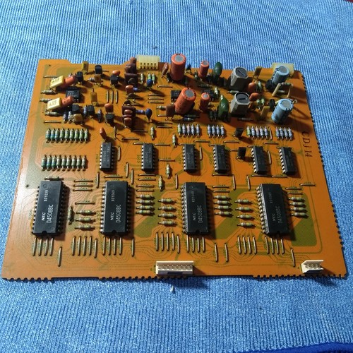 Nakamichi 1000zxl parts - nakamichi,