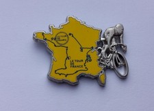 EB208 pin's vélo cyclisme