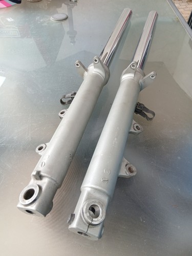 Tubes fourche gauche et - de,