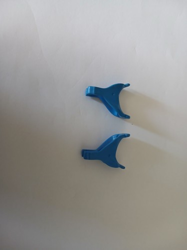 Selles bleus pour chevaux - 2,