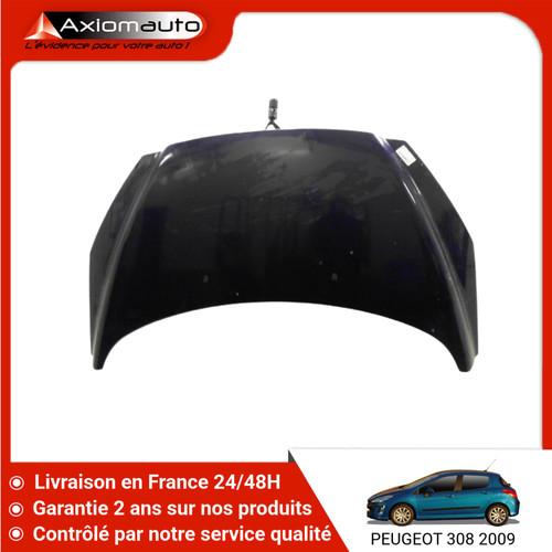 Capot peugeot 308 - 🇫🇷, i
