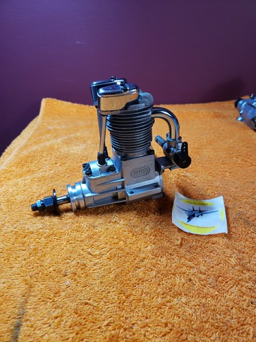 Saito engine fa - engine,