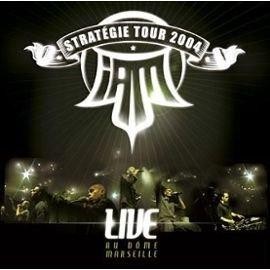 Iam live au - cd,