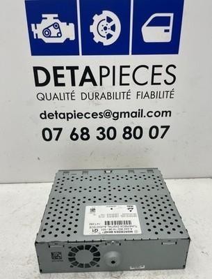 Unité contrôle du son - ✅,