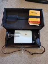 Movie Camera Germany Nizo S 40 Braun Nizo S40 S-40 