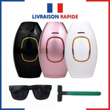 3 Épilateur LASER Permanent
