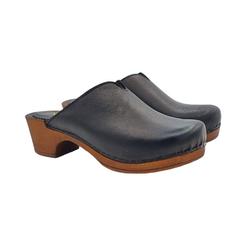 Mules artisanales cuir - artisanales,