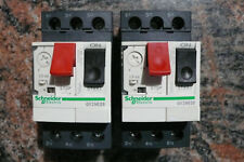 DISJONCTEUR MOTEUR TRIPHASE MONOPHASE 2,5A à 4A SCHNEIDER ELECTRIC GV2ME08