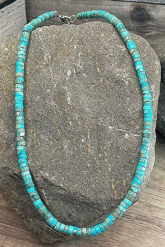 Collier homme perles - homme,