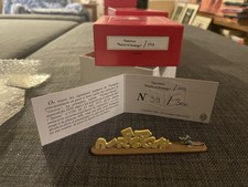 Figurine pixi signature franquin souris et fromage